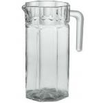 1500ml Glass Jug with Handle for sale