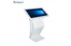 China ODM 32 Inch Touch Screen Kiosk / Tablet Display Kiosk Pcap Touch supplier