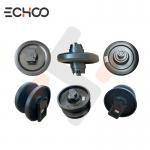 KX161-3ST Front Idler Idler Wheel Mini Digger Undercarriage Components for Kubota for sale