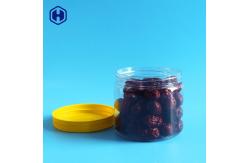 China Stackable Leak Proof Plastic Jar Home Kitchen Reusable Space Saving supplier