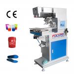 Nike Adidas shoe equipment Printer Plate Desktop Electric Pad Printing Machine With Lowest Price for sale