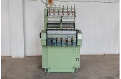 China High Speed Needle Machine Electronic Weaving Loom Belt Making Loom Machine supplier