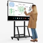 I5 OPS Interactive Digital Whiteboard , Computerized White Board Intelligent for sale