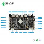 LVDS HDMI 4K ARM Android Motherboard RK3566 Quad Core For Interactive Touch Screen for sale