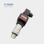 Led Lcd Display Flush Diaphragm Pressure Sensor Smart Type Pressure Transmitter for sale