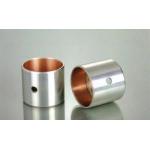 High Hardness Bimetal Bearing Bushes For Mining Machinery Good Sliding Performance for sale