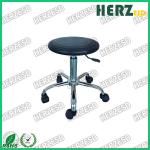 PU Foam ESD Safe Chairs Seat Diameter 325mm System Resistance 10e6-10e9ohm for sale