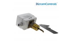 China OEM IP65 Brass 24V 15A Liquid Flow Switches For Heating, Air Conditioning supplier