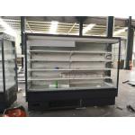 Commercial Retail Open Display Fridge With R404a Refrigerant for sale