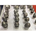 Round Shank Bullet Teeth Tungsten Carbide Rock Trenching C31 Auger Bits for sale