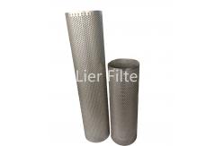 China High Filtration Accuracy Perforated Metal Wire Mesh High Temperature Resistant supplier