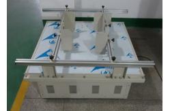 China Simulated Transport Measure Vibration Testing Machine For Package Box Test supplier