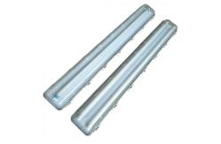 China IP65 ATEX Linear LED Explosion Proof Lighting Waterproof Corrosion Resistant supplier