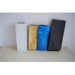 250g aluminum foil Tea Bags Packaging side gusset coffee bags for sale