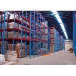 Stable Drive In Pallet Racking Robot Welding Accessories Included High Efficiency for sale