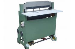 China 4x4mm 3:1 2:1 Double Wire O Hole Punching Machine supplier