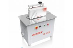 China 45 Angle Mitre 220v Acrylic Polishing Machine Chamfer & Polishing By One Go supplier