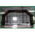 Events 6m x 3m Inflatable Arch Finishing Line Arch Commercial Portable for sale