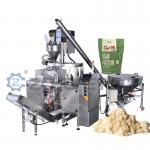 Mini Doypack Packing Machine Single Station Powder Packaging for sale