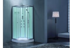 China 2100 X 900 Replace Shower Glass Enclosure 5mm supplier