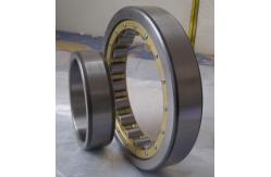 China Height 160mm Cylindrical Wheel Roller Bearings Long Durability NNCF5044CV supplier