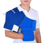 CE Cold Compression Device , Flexible Cryo Cuff Shoulder Wrap for sale