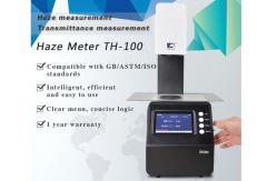 China Mini Haze Measurement System Measure Transmittance And Haze Of Transparent TPU Film supplier