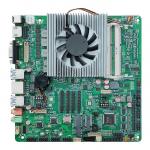 AX67U V1.1 Intel 6th U Mobile Platform Industrial IPC Motherboard for sale