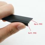 Windproof Wardrobe Door Seal Strip 3M Self Adhesive Weather Stripping