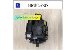 China Agricultural Tractor HPV110 Closed Circuit System Hydraulic Piston Pumps supplier