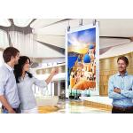 Conference Room OLED Computer Screen / High Strength 7 Inch OLED Display for sale
