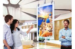 China Conference Room OLED Computer Screen / High Strength 7 Inch OLED Display supplier