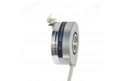 China 18mm Hollow Shaft  Slotted 32768 High Pulse Optical Rotary Encoders supplier