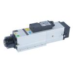 HQD 6kW Metal Stone Wood Work Spindle Electric Motor 24000rpm GDL60-30-24Z/6.0 for sale