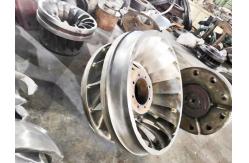 China Frequency Hydroturbine Generator 450-1000rpm Water Head Hydro Turbine Generator supplier