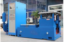 China Electrodynamics Vibration Test Equipment High Frequency Shaker Table supplier