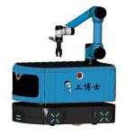 CNGBS Mobile Robot Two Wheel Differential Driving Agv Robot Arm 6 Axis With AGV Car for sale
