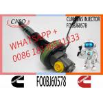 Fuel Injector Assembly Y431K05246 FO0BJ60578 FOOBJ60783 1000019903 For Qsk19 Engine