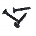 Gypsum Board Tornillos Drywall Screws Coarse Thread Black Phosphate Bugle Head Screw