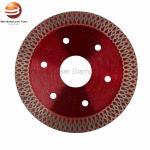 X Turbo 85mm Sintered Diamond Cutting Disc for Ceramic Tiles Glass Cutting for sale