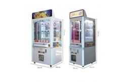 China 860*750*1830mm Keyhole Prize Game Machine Customizable for Customer Requirements supplier