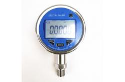 China High Accuracy Digital Low Pressure Gauge For Liquid RS232 supplier