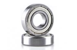 China Standard Deep Groove Ball Bearing Single Row 6006zz 6006rs With Low Vibration supplier