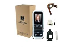 China 1000 RFID Card Free 2.8inch Face Recognition Door Access System supplier