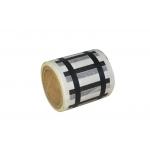 Road Markings Themed Washi Paper Tape Roll 15mm x 10 Metres ISO SGS for sale