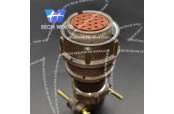 China 2PM Series 2PM24K19QB1 Circular Electrical Connectors Mainly Adopt Russian Connector Technology supplier
