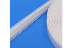 China Advanced Butyl Rubber Tape Sealant Strip For Thermal Insulation Engineering supplier
