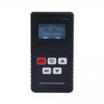 High Range Geiger Radiation Detector Counter For Prepper Hiker ODM for sale