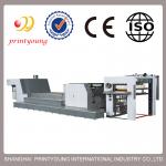Carton Box Flexo Printing Glazing Machine WIth Ceramic Anilox for Paper Printer