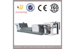 China Carton Box Flexo Printing Glazing Machine WIth Ceramic Anilox for Paper Printer supplier